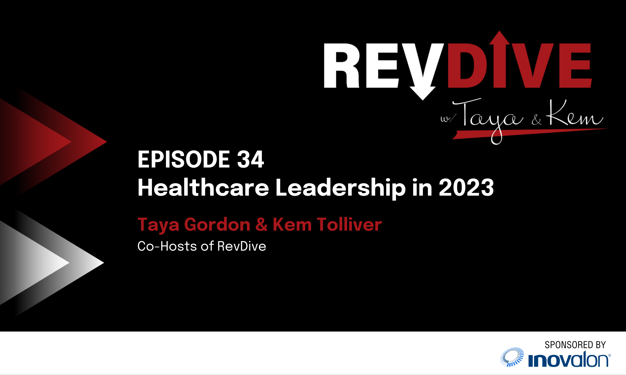 #34 - Healthcare Leadership In 2023