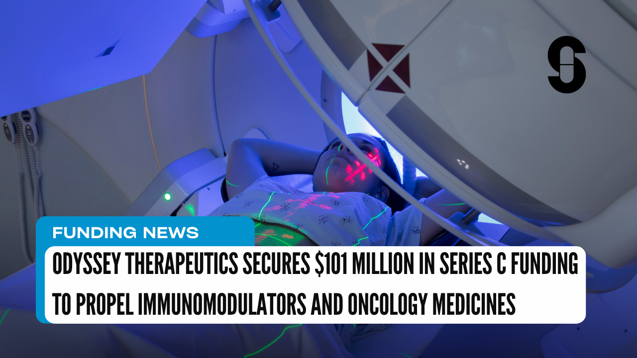 Odyssey Therapeutics Secures $101 Million In Series C Funding To Propel ...