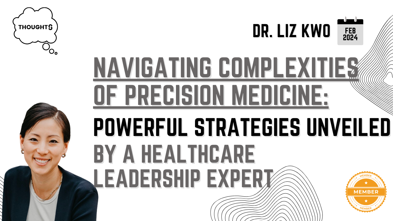 Navigating Complexities of Precision Medicine: Powerful Strategies 