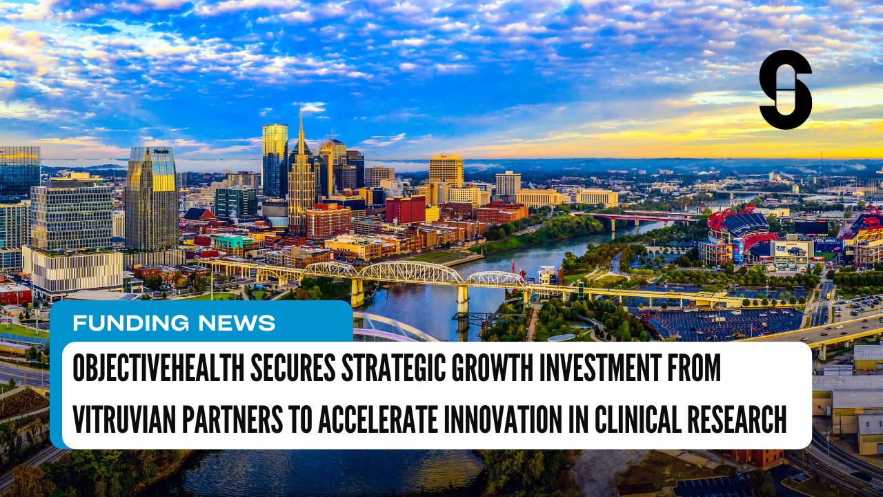 ObjectiveHealth Secures Strategic Growth Investment From Vitruvian ...