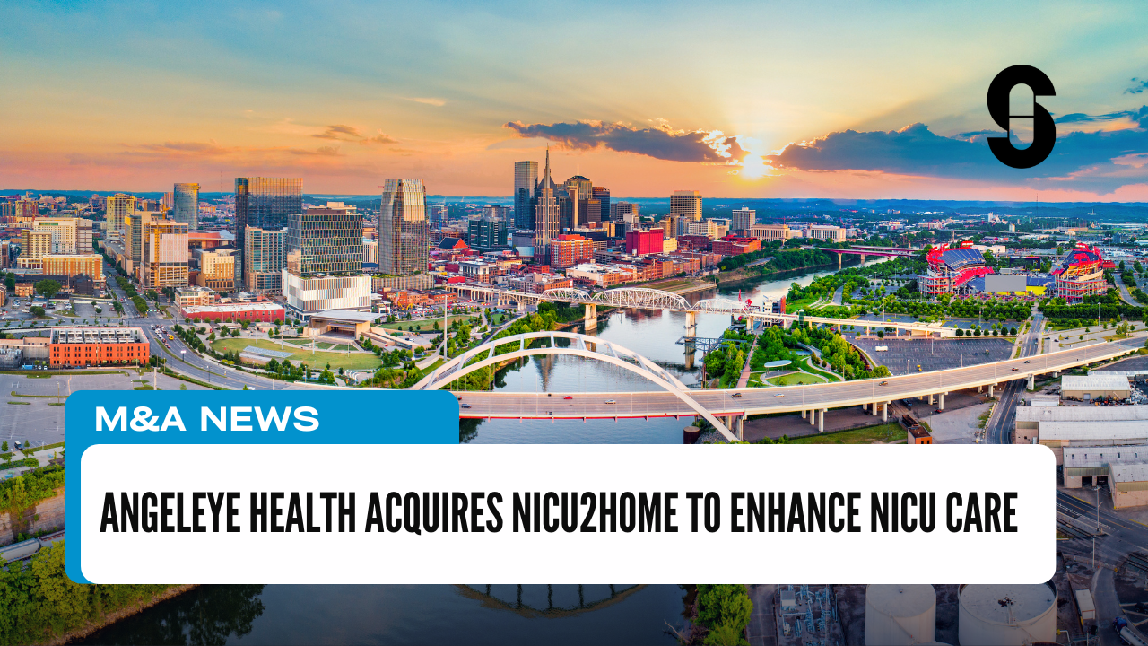 Angeleye Health Acquires Nicu2home To Enhance Nicu Care