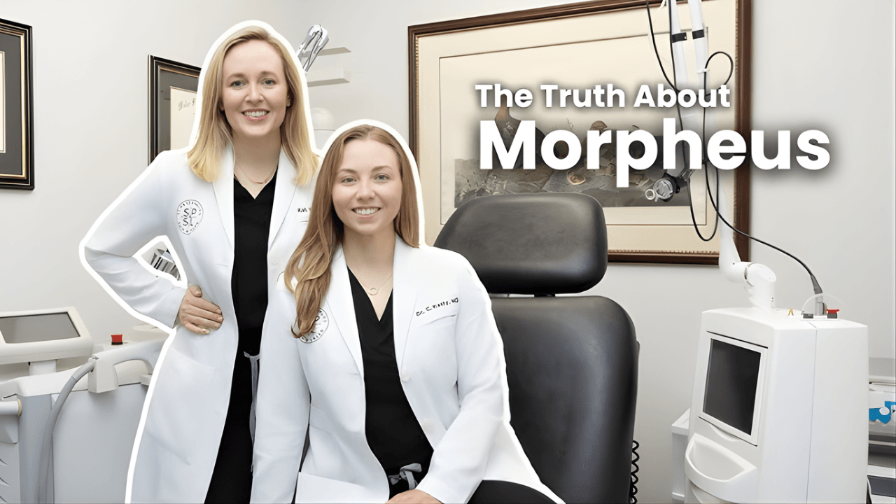 #11 - The Truth about Morpheus and Facial Fat Loss - cover image