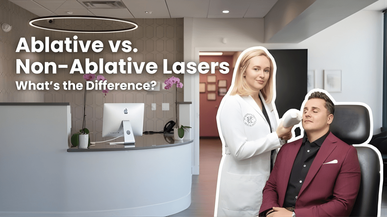 #12 - Ablative vs. Non-Ablative Lasers: What’s the Difference? - cover image