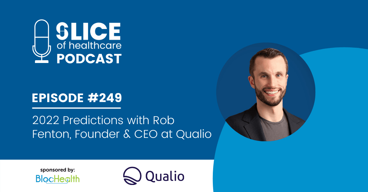 #249 - 2022 Predictions with Rob Fenton, Founder & CEO at Qualio