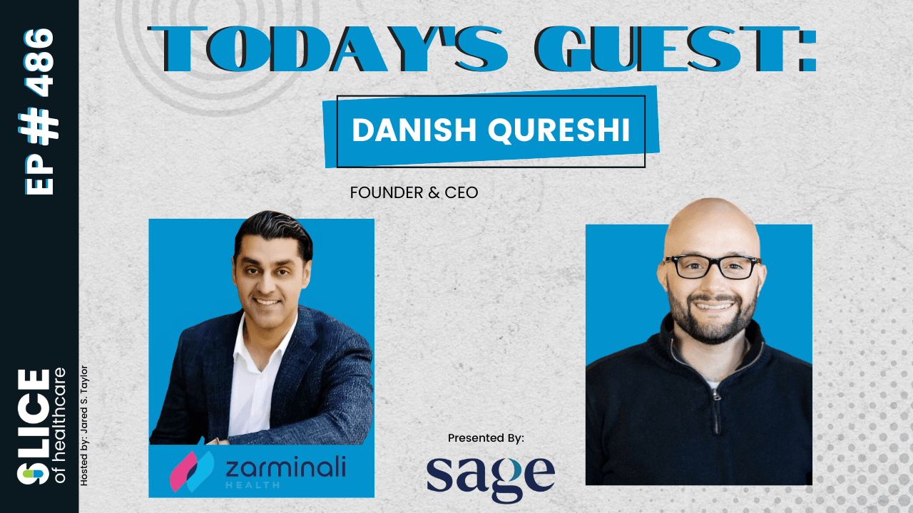 #486 – Danish Qureshi, Founder & CEO at Zarminali Health