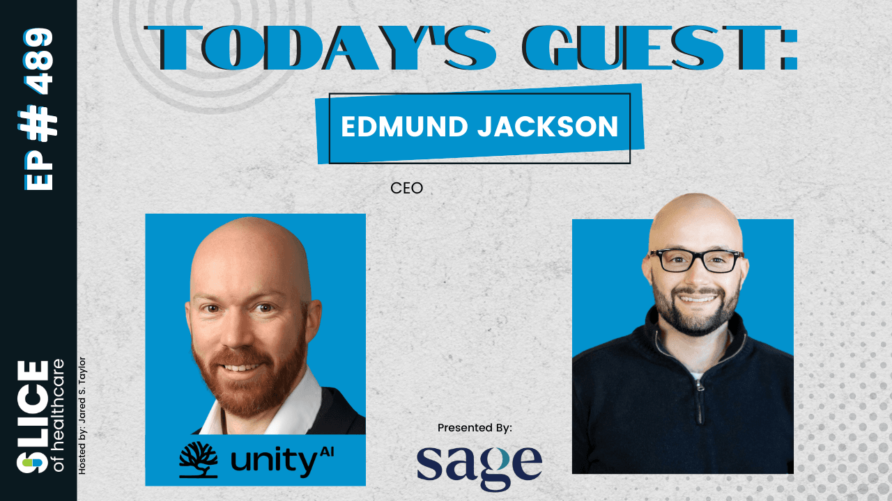 #489 – Edmund Jackson, CEO at UnityAI