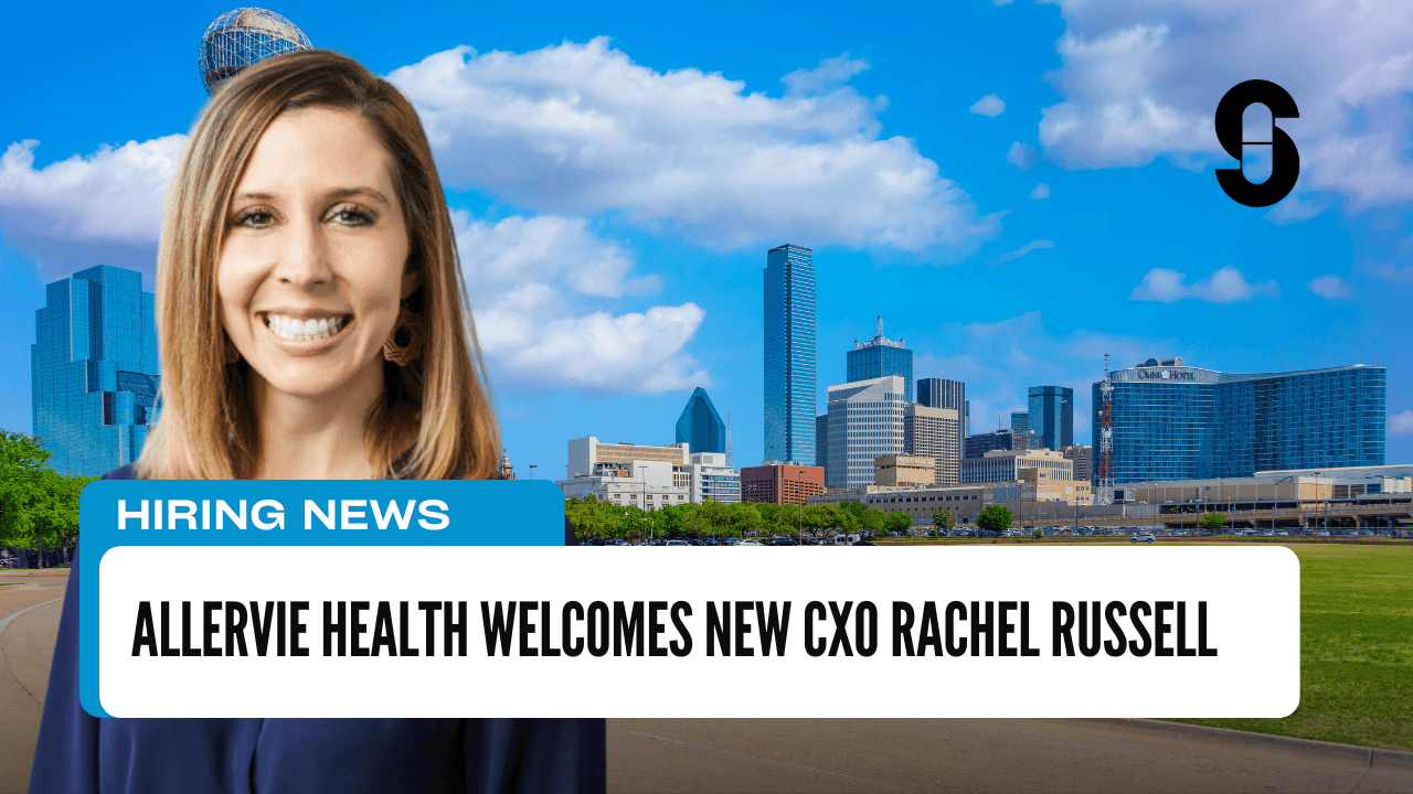 AllerVie Health Welcomes New CXO Rachel Russell