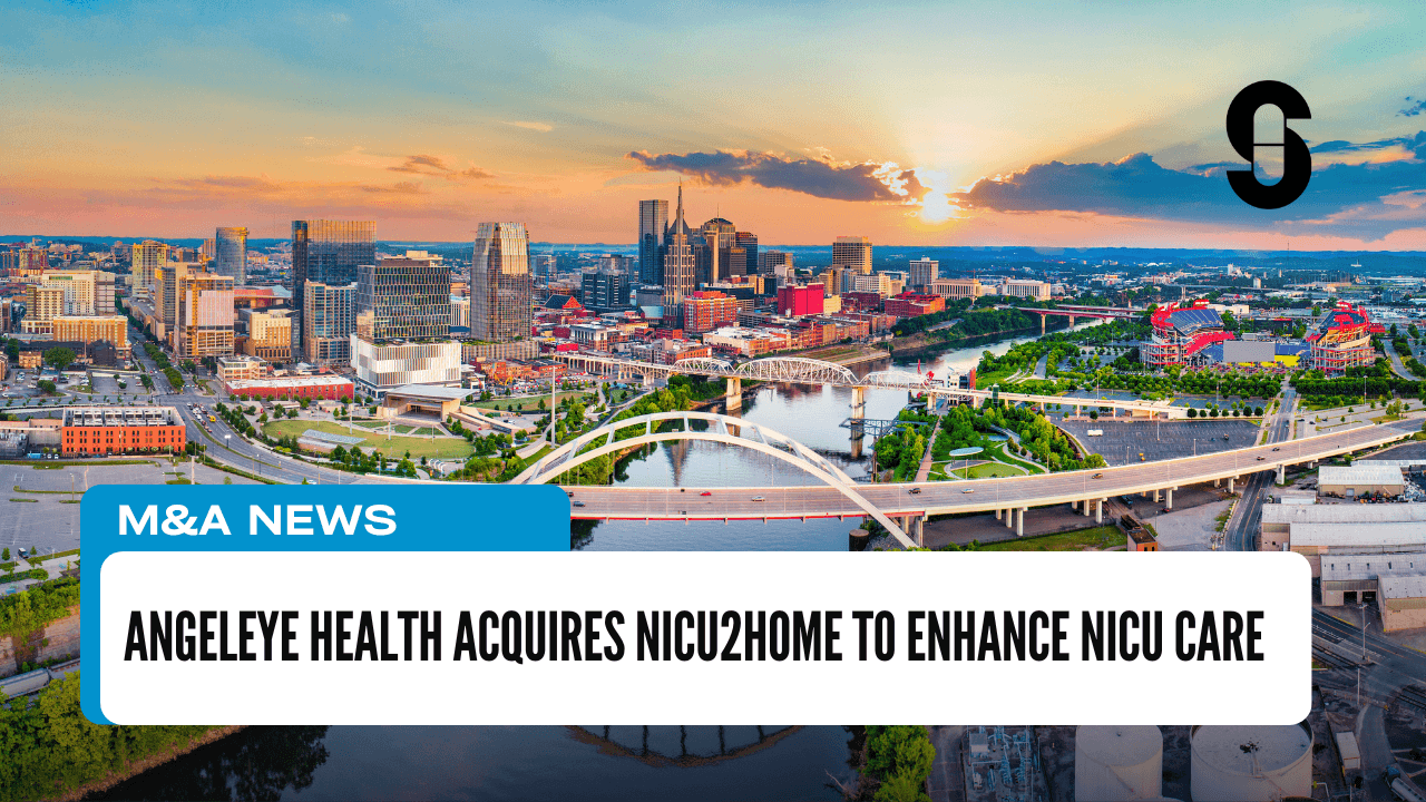 AngelEye Health Acquires NICU2Home to Enhance NICU Care