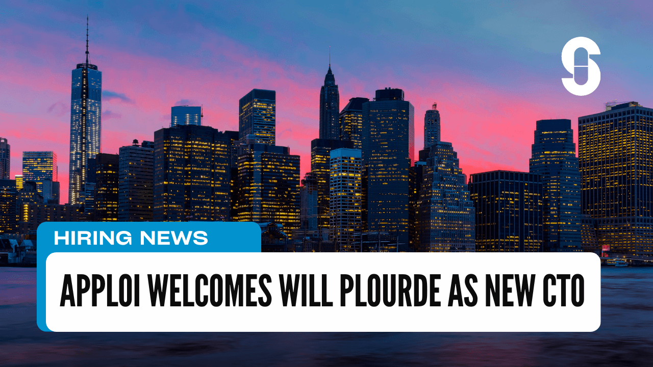 Apploi Welcomes Will Plourde as New CTO