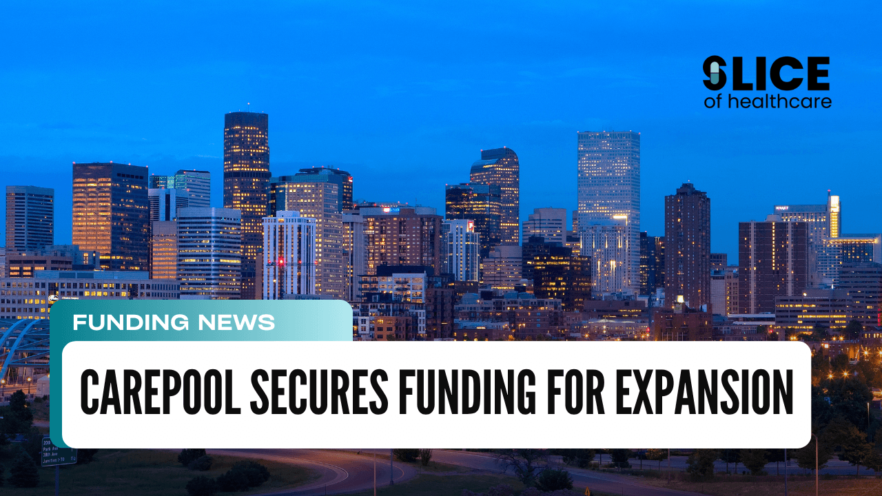 Carepool Secures Funding for Expansion