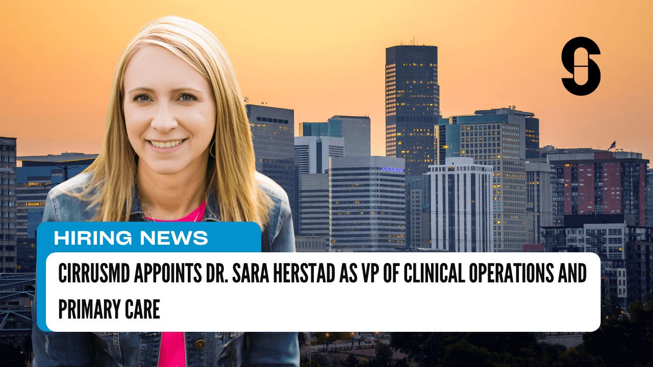 CirrusMD Appoints Dr. Sara Herstad as VP of Clinical Operations and Primary Care