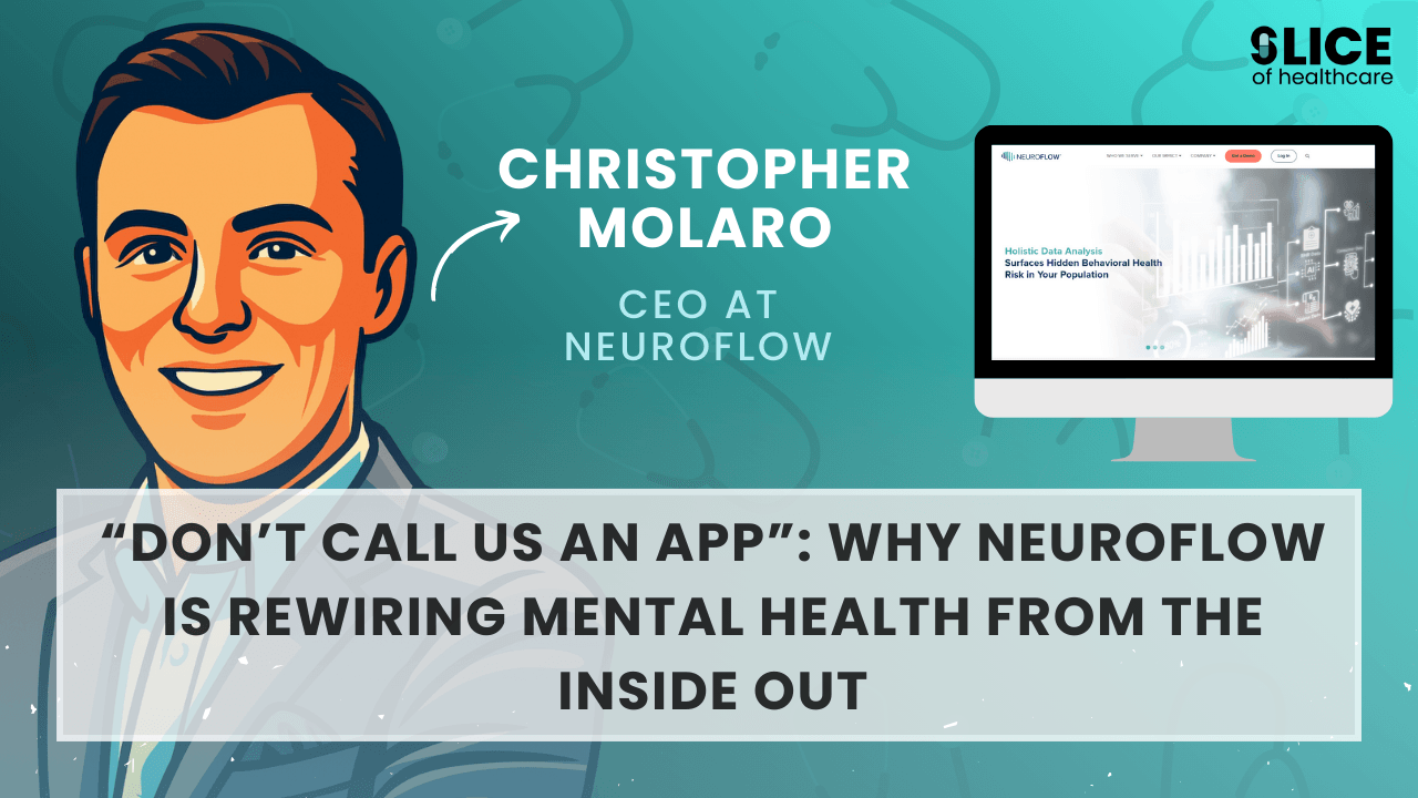 “Don’t Call Us an App”: Why Neuroflow Is Rewiring Mental Health From the Inside Out