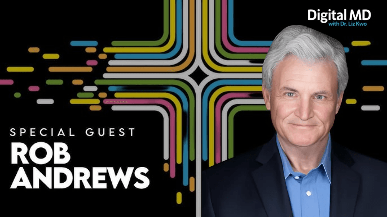 From Legislation to Leadership: A Blueprint for Health System Reform with Rob Andrews - cover image