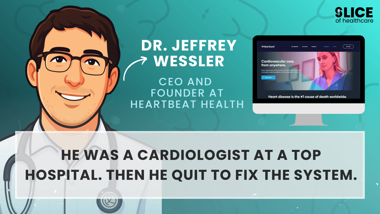 He Was a Cardiologist at a Top Hospital. Then He Quit to Fix the System.