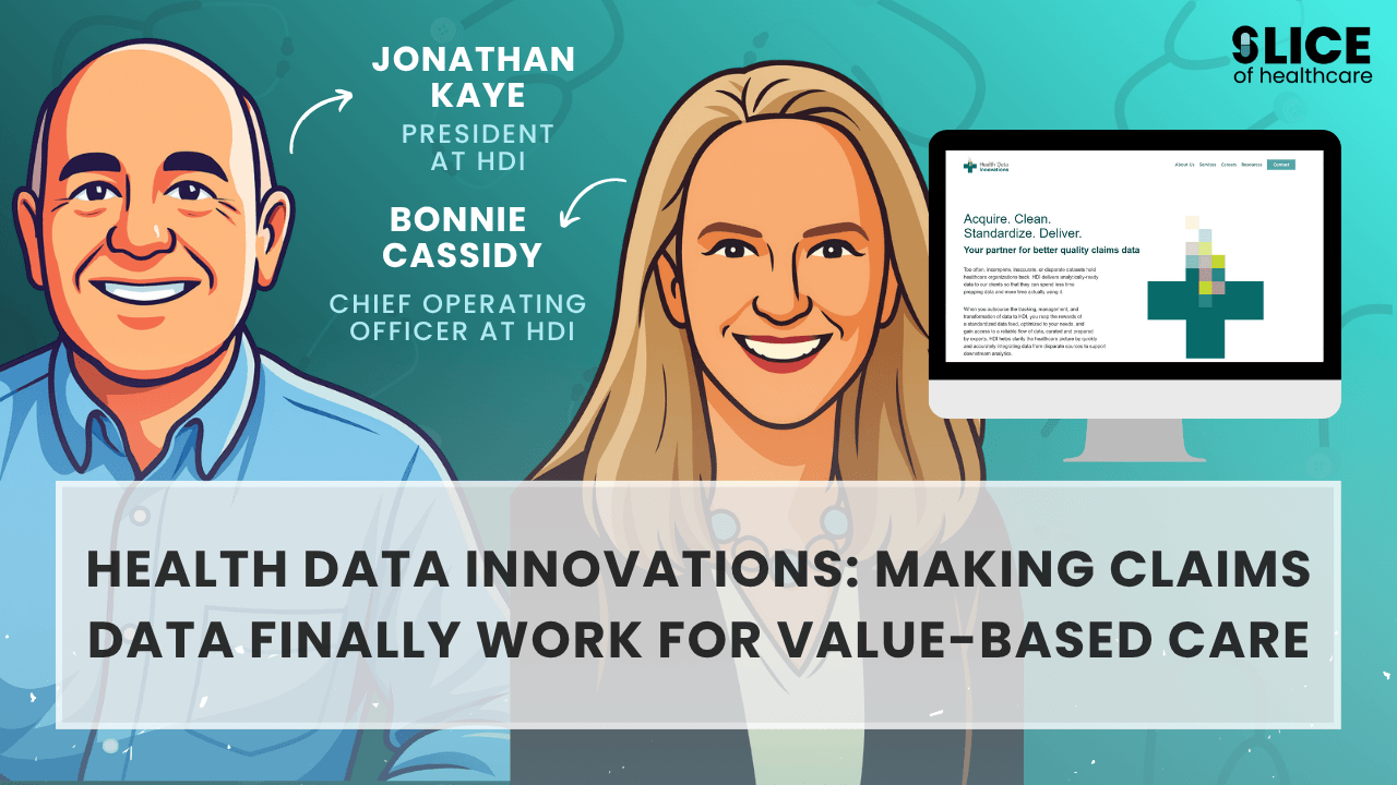 Health Data Innovations: Making Claims Data Finally Work for Value-Based Care