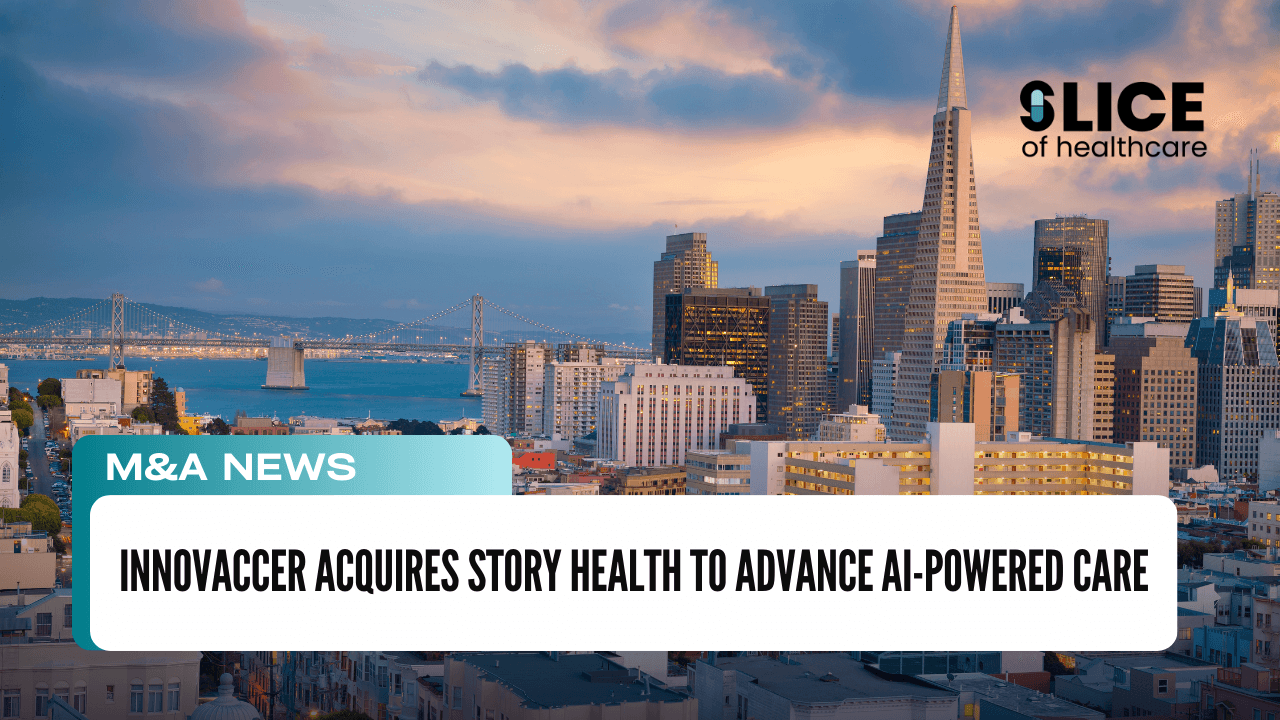 Innovaccer Acquires Story Health to Advance AI-Powered Care