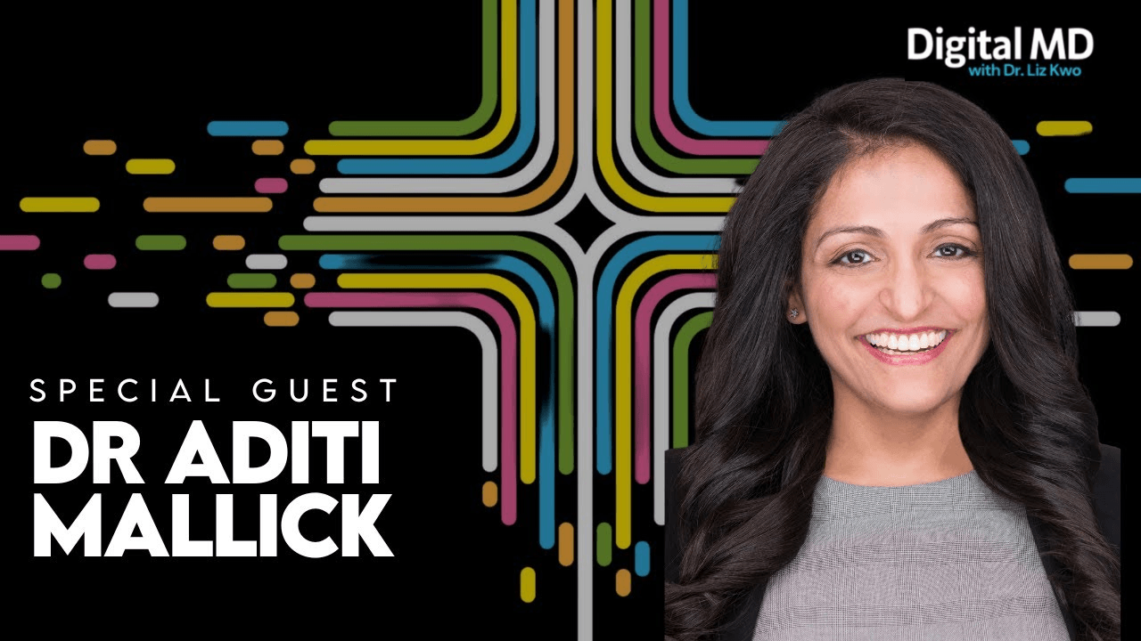 Leading Health Equity: Dr. Aditi Mallick’s Visionary Approach at CMS