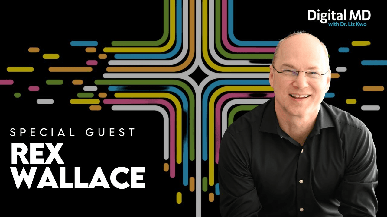 Maximizing Medicare Advantage, STARs Ratings, and AI Innovations with Rex Wallace - cover image