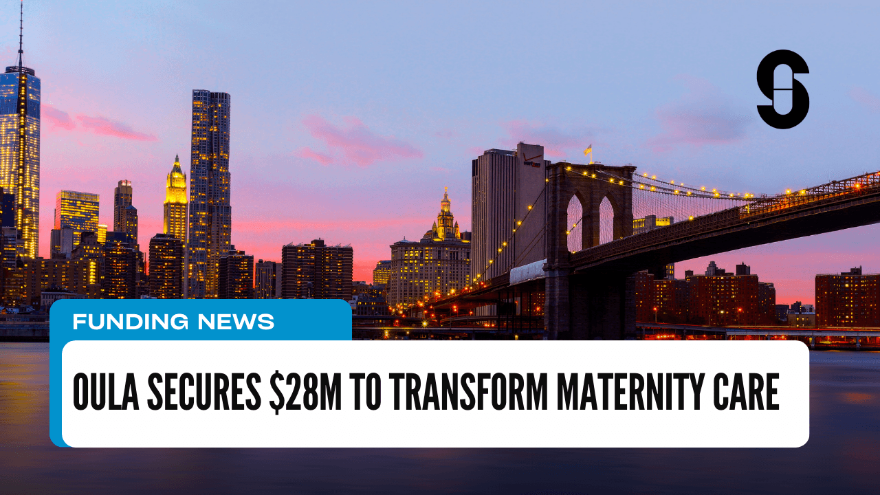 Oula Secures $28M to Transform Maternity Care