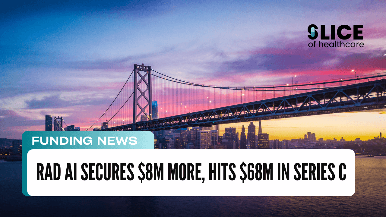 Rad AI Secures $8M More, Hits $68M in Series C