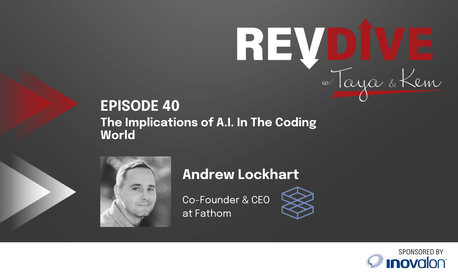 #40 - Andrew Lockhart, Co-Founder and CEO at Fathom