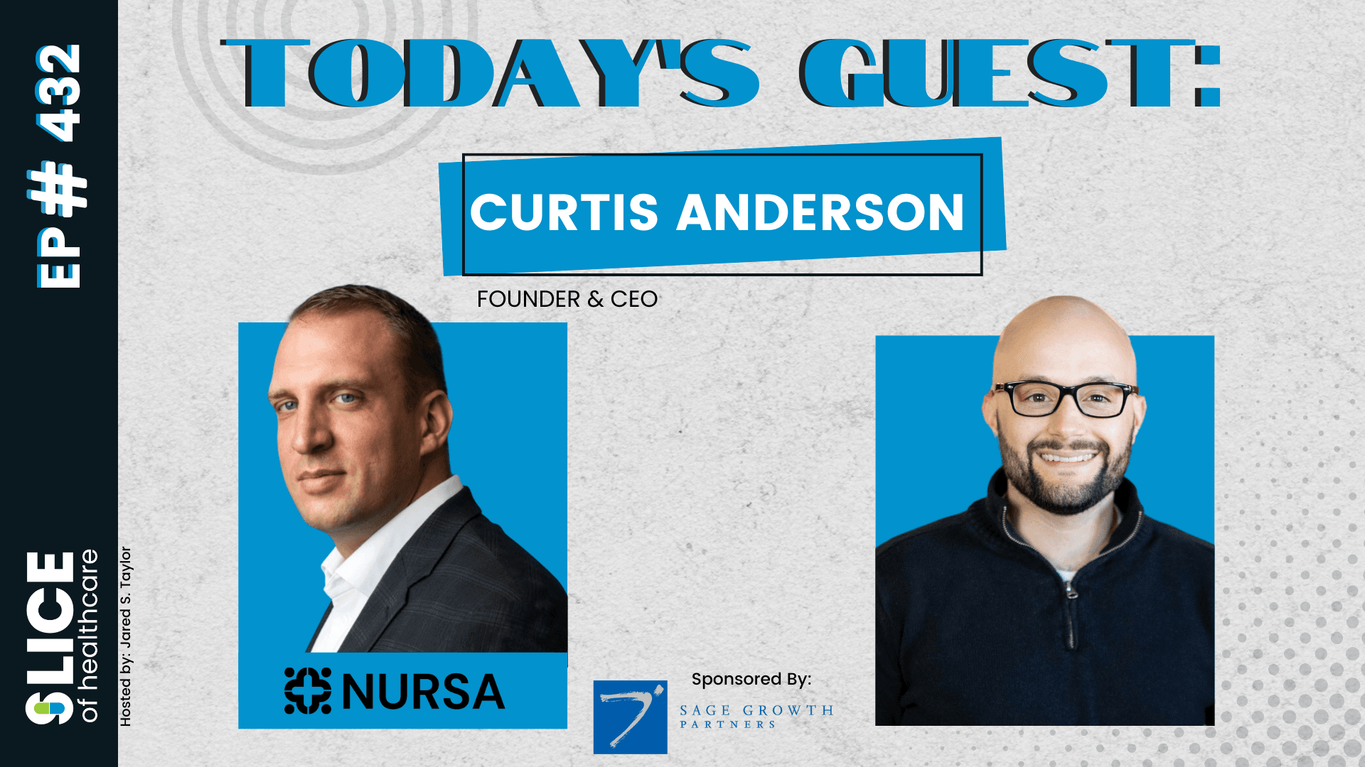 #432 – Curtis Anderson, Founder and CEO of Nursa