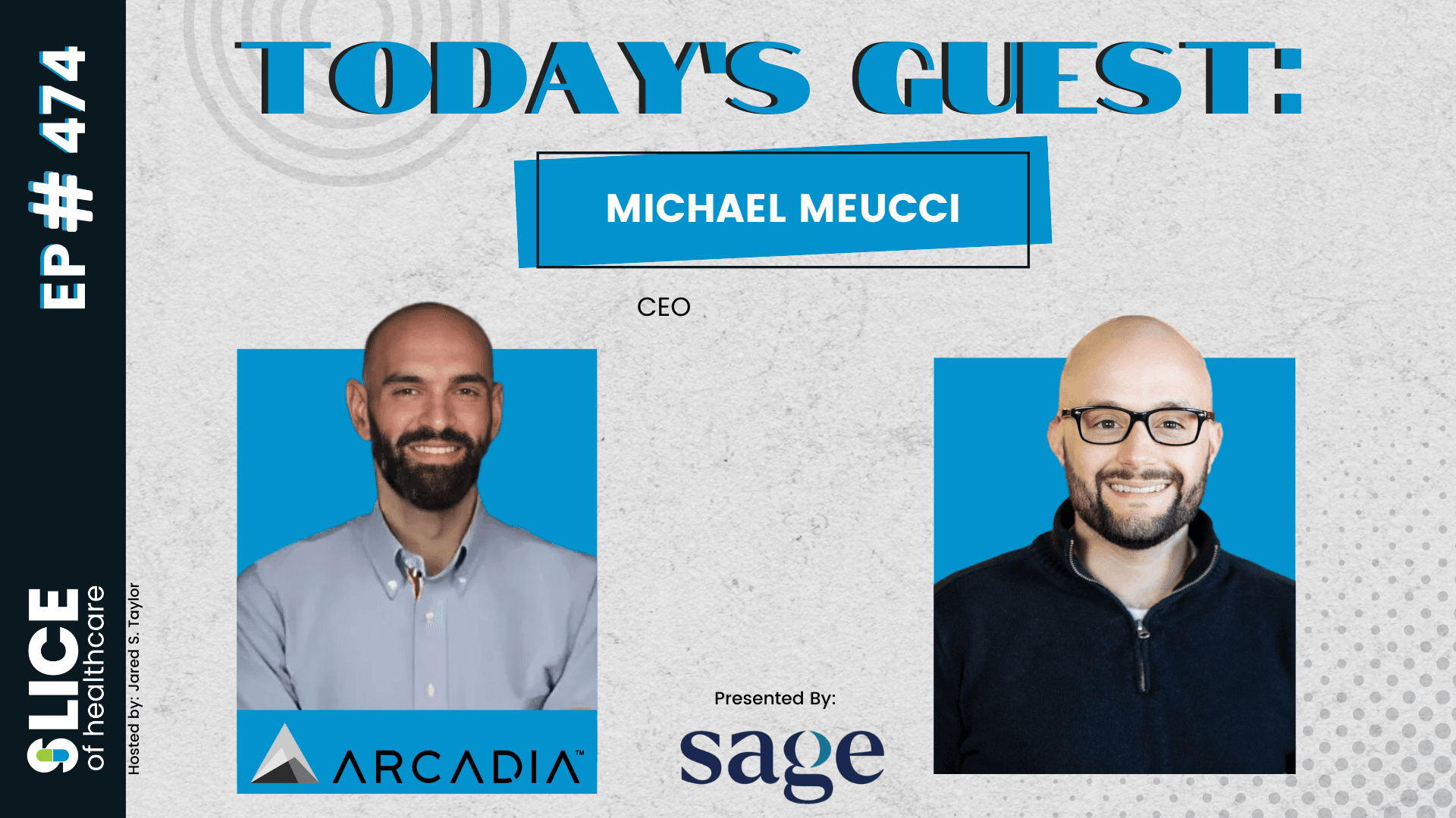 #474 – Michael Meucci, CEO at Arcadia