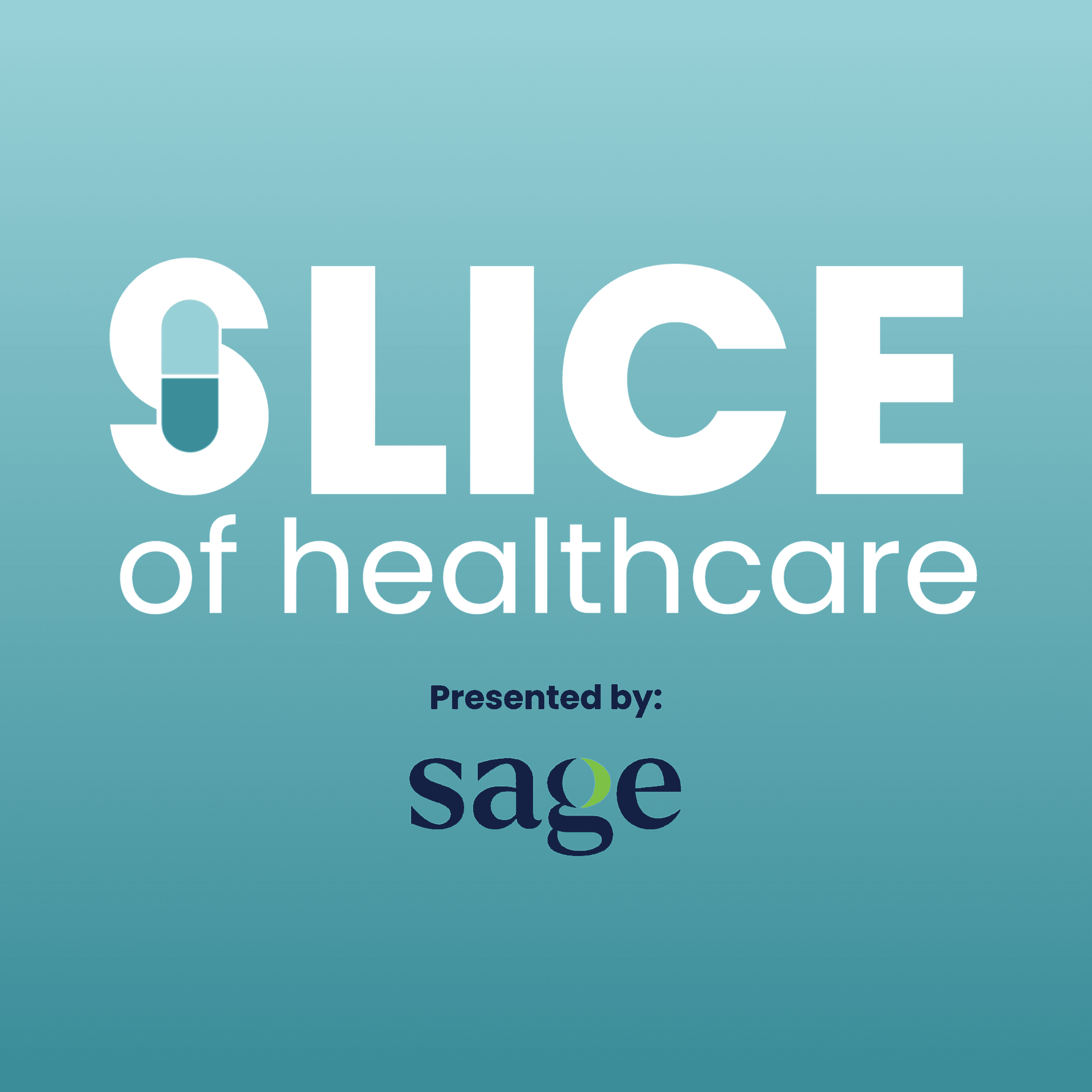 Image of current podcast show