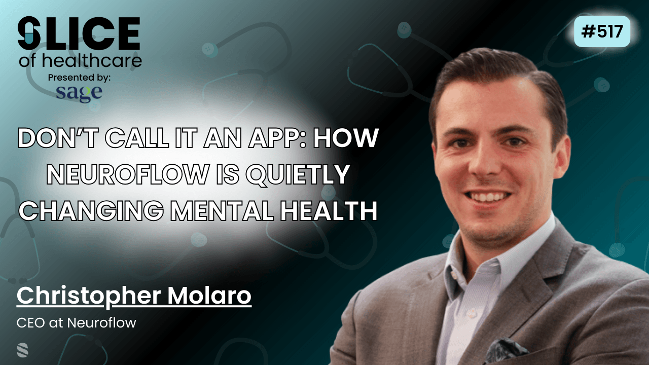 #517 - Christopher Molaro, CEO at Neuroflow