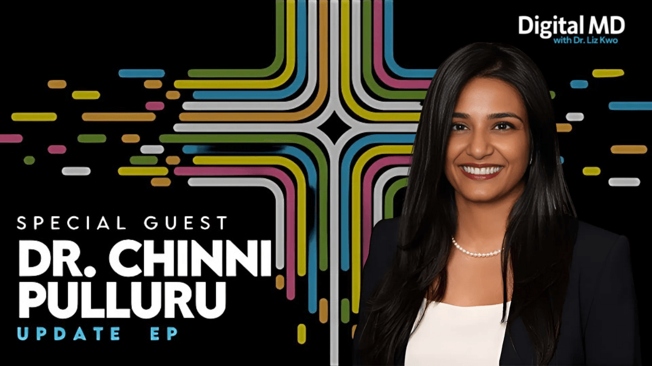 UPDATE: New Insights with Dr. Chinni on the Walmart Health Centers Shutdown - cover image