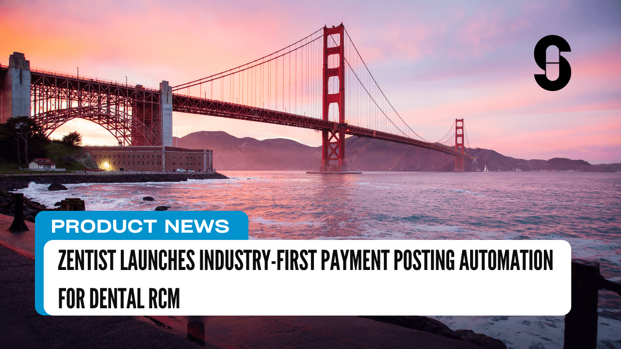 Thumbnail for Zentist Launches Industry-First Payment Posting Automation for Dental RCM