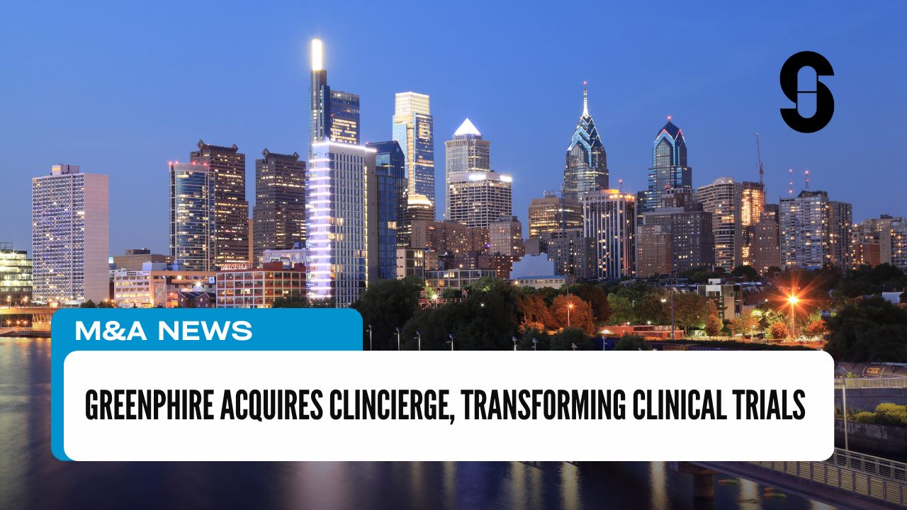 Greenphire Acquires Clincierge, Transforming Clinical Trials