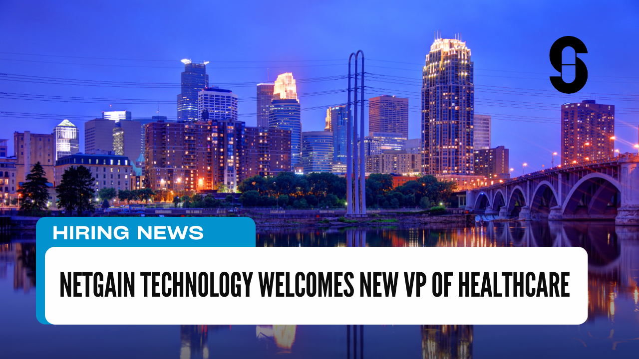 Netgain Technology Welcomes New VP of Healthcare