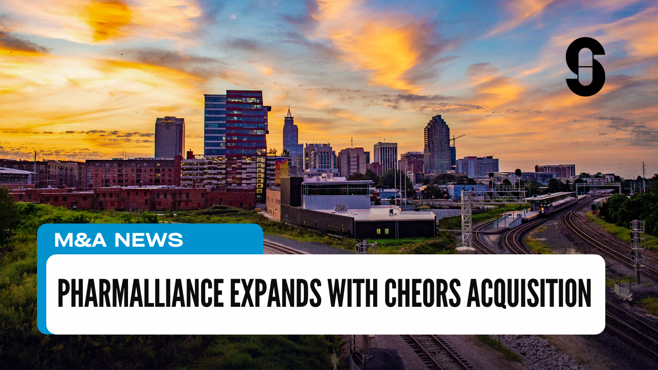 PharmAlliance Expands with CHEORS Acquisition