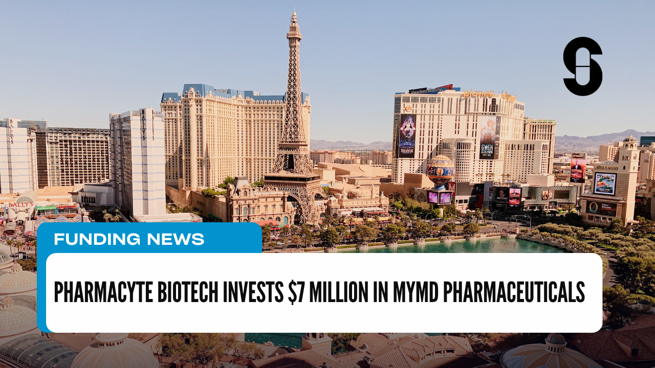 PharmaCyte Biotech Invests $7 Million in MyMD Pharmaceuticals