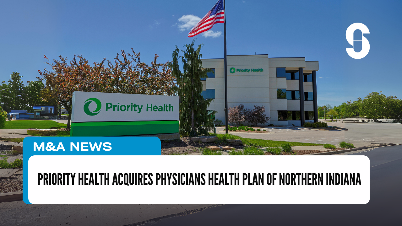 Priority Health Acquires Physicians Health Plan of Northern Indiana