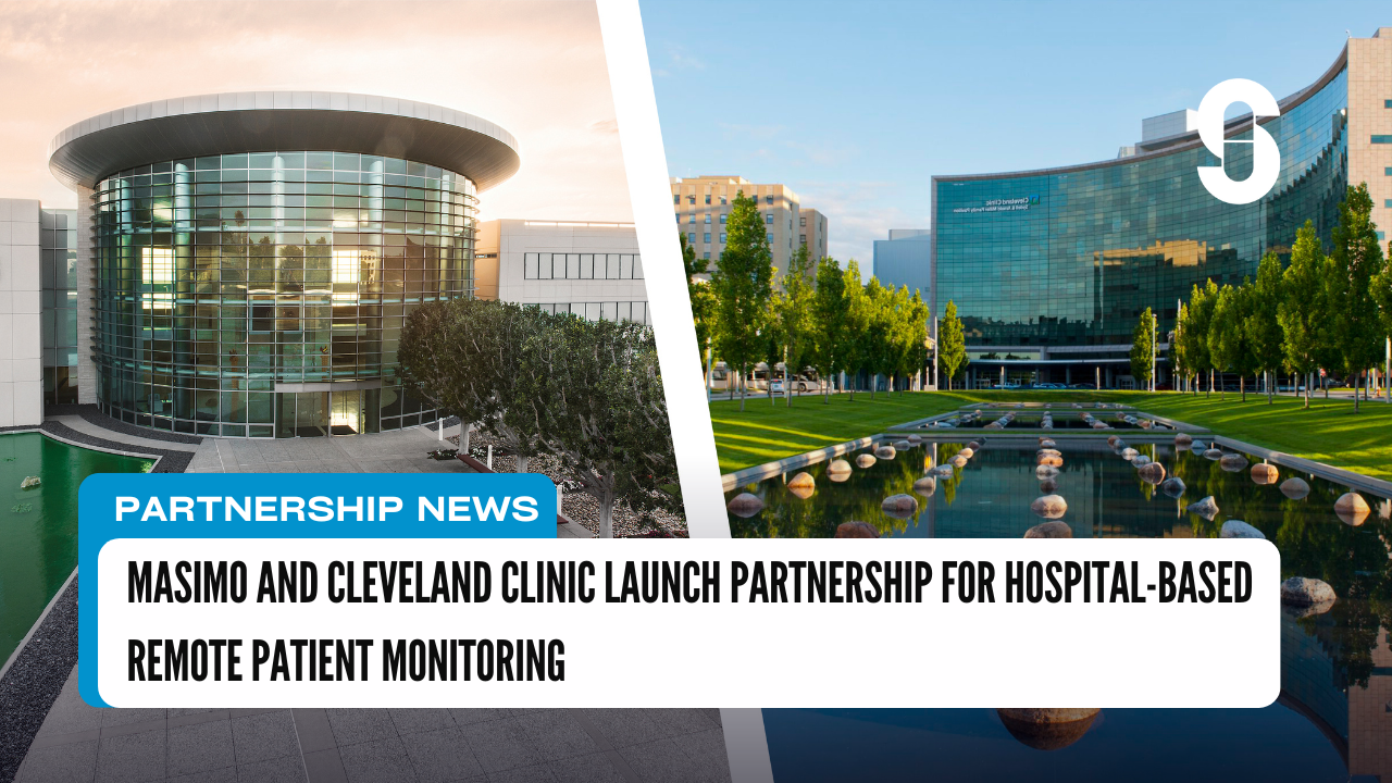 Masimo and Cleveland Clinic Launch Partnership for Hospital-Based ...