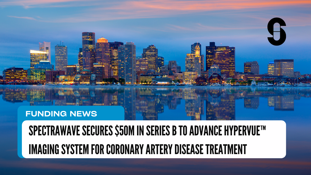 SpectraWAVE Secures $50M in Series B to Advance HyperVue™ Imaging ...